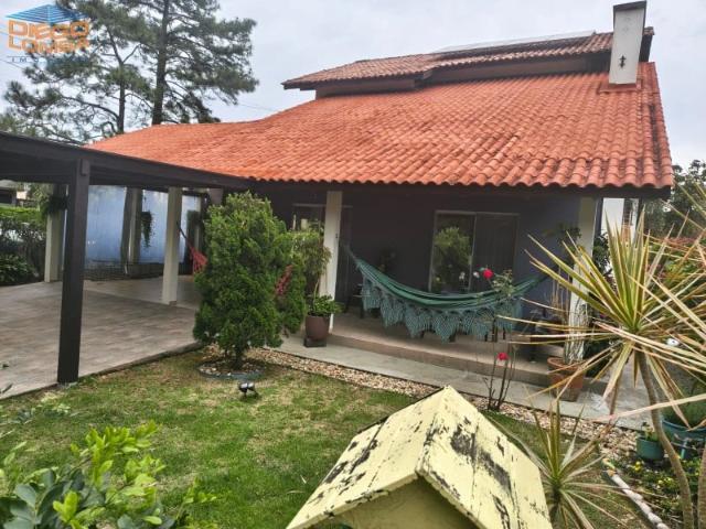 Casa / Sobrado para Venda em Florianópolis/SC Cachoeira do Bom Jesus 4 Quartos