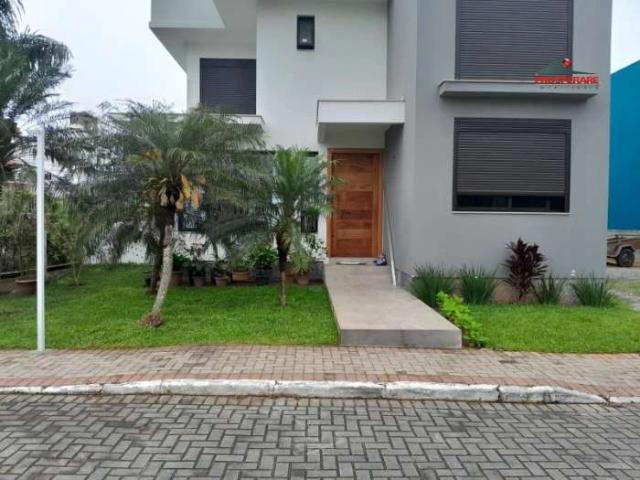 Casa / Sobrado para Venda em Florianópolis/SC Cachoeira do Bom Jesus 4 Quartos