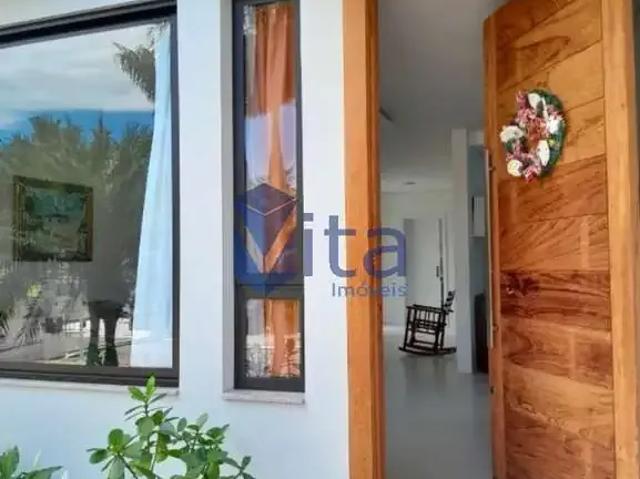 Casa / Sobrado para Venda em Florianópolis/SC Cachoeira do Bom Jesus 4 Quartos