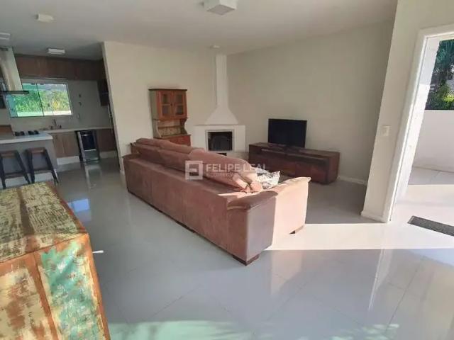 Casa / Sobrado para Venda em Florianópolis/SC Cachoeira do Bom Jesus 4 Quartos