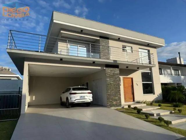 Casa / Sobrado para Venda em Florianópolis/SC Cachoeira do Bom Jesus 4 Quartos