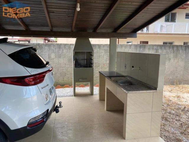 Casa / Sobrado para Venda em Florianópolis/SC Cachoeira do Bom Jesus 2 Quartos