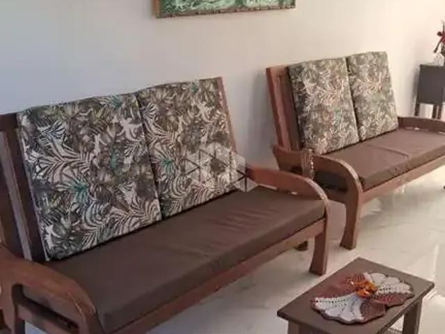 Casa / Sobrado para Venda em Florianópolis/SC Cachoeira do Bom Jesus 2 Quartos