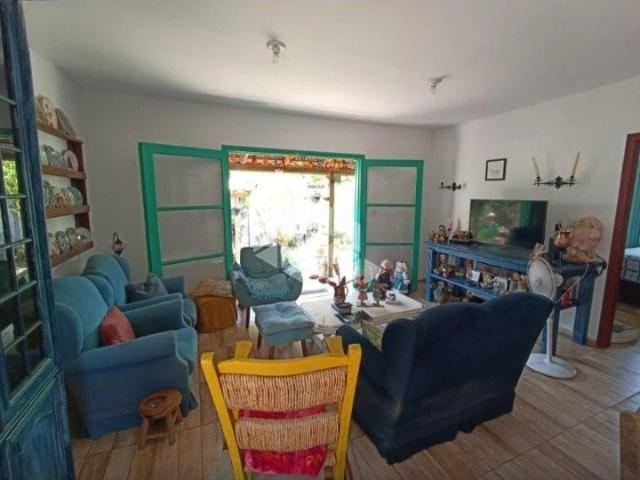 Casa / Sobrado para Venda em Florianópolis/SC Cachoeira do Bom Jesus 2 Quartos