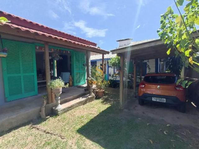 Casa / Sobrado para Venda em Florianópolis/SC Cachoeira do Bom Jesus 2 Quartos