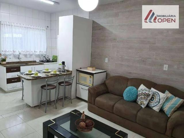 Casa / Sobrado para Venda em Florianópolis/SC Cachoeira do Bom Jesus 2 Quartos