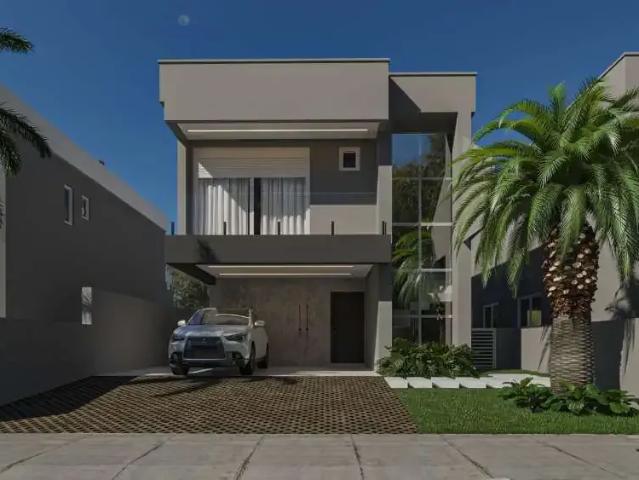 Casa / Sobrado para Venda em Florianópolis/SC Cacupé 3 Quartos