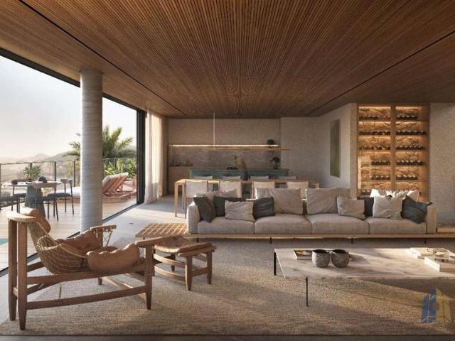 Casa / Sobrado para Venda em Florianópolis/SC Cacupé 4 Quartos