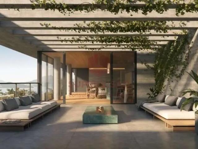 Casa / Sobrado para Venda em Florianópolis/SC Cacupé 4 Quartos
