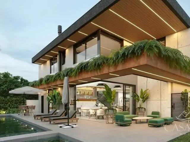 Casa / Sobrado para Venda em Florianópolis/SC Cacupé 6 Quartos