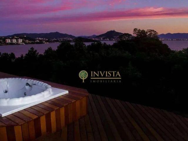 Casa / Sobrado para Venda em Florianópolis/SC Cacupé 7 Quartos