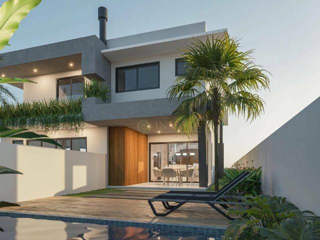 Casa / Sobrado para Venda em Florianópolis/SC Campeche 3 Quartos