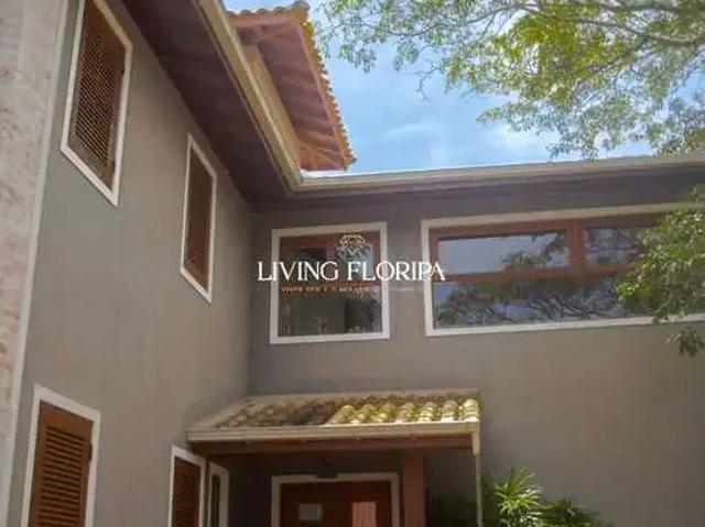 Casa / Sobrado para Venda em Florianópolis/SC Campeche 3 Quartos