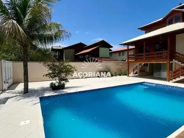 Casa / Sobrado para Venda em Florianópolis/SC Campeche 3 Quartos