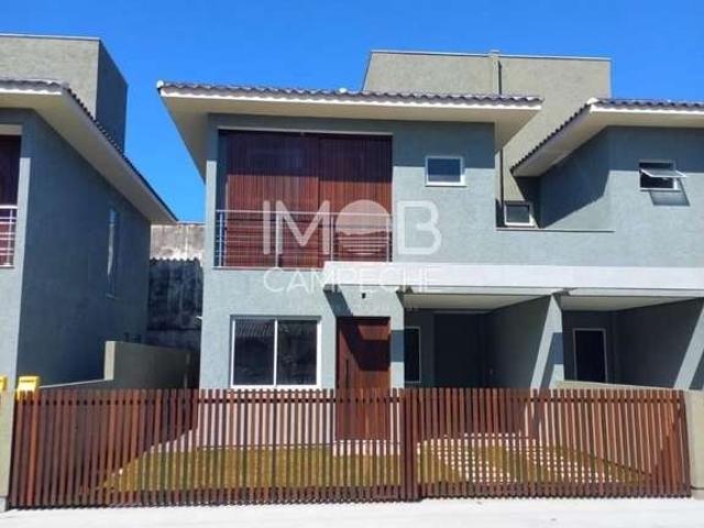 Casa / Sobrado para Venda em Florianópolis/SC Campeche 3 Quartos