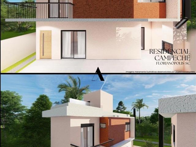 Casa / Sobrado para Venda em Florianópolis/SC Campeche 2 Quartos