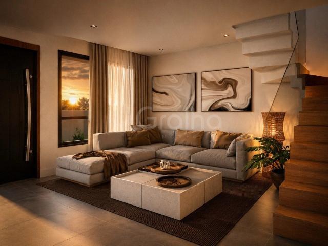 Casa / Sobrado para Venda em Florianópolis/SC Campeche 2 Quartos