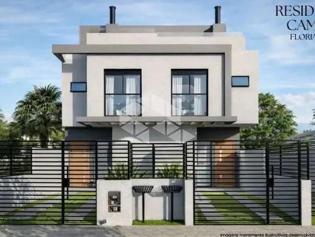 Casa / Sobrado para Venda em Florianópolis/SC Campeche 2 Quartos