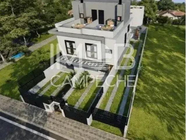 Casa / Sobrado para Venda em Florianópolis/SC Campeche 2 Quartos