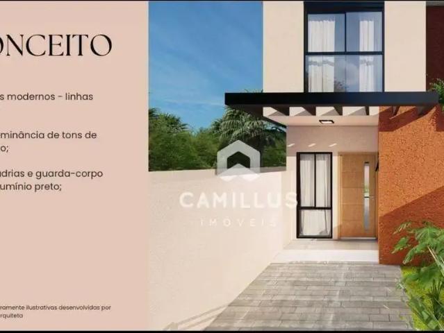 Casa / Sobrado para Venda em Florianópolis/SC Campeche 2 Quartos