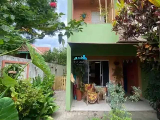 Casa / Sobrado para Venda em Florianópolis/SC Campeche 2 Quartos