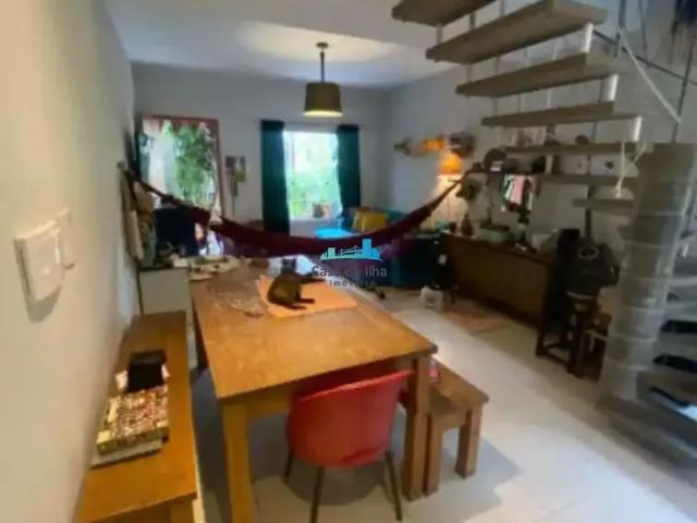 Casa / Sobrado para Venda em Florianópolis/SC Campeche 2 Quartos
