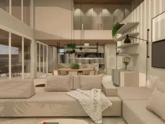 Casa / Sobrado para Venda em Florianópolis/SC Campeche 4 Quartos