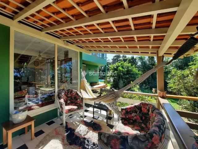Casa / Sobrado para Venda em Florianópolis/SC Campeche 4 Quartos