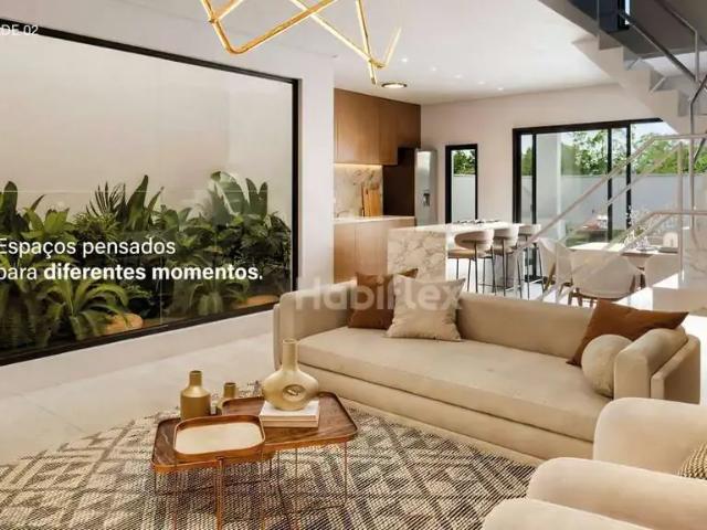 Casa / Sobrado para Venda em Florianópolis/SC Campeche 4 Quartos
