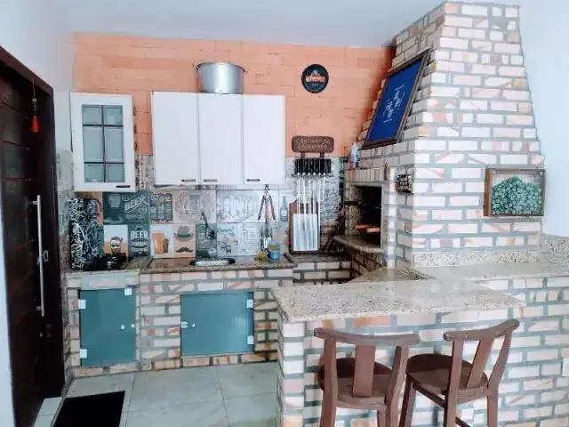 Casa / Sobrado para Venda em Florianópolis/SC Campeche 4 Quartos