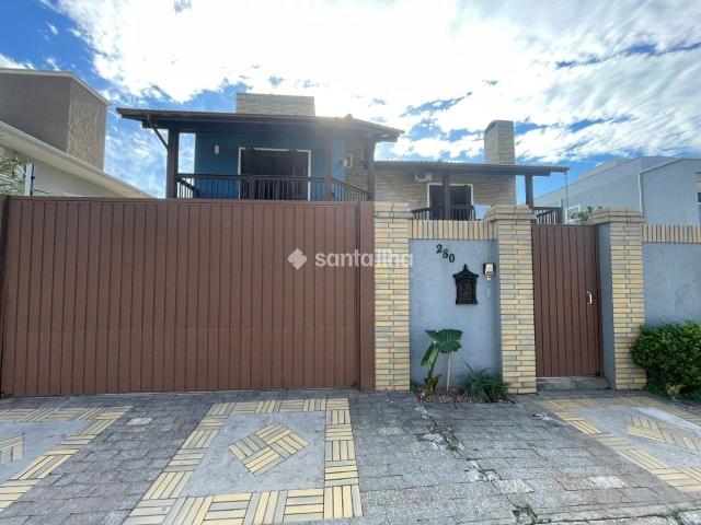 Casa / Sobrado para Venda em Florianópolis/SC Campeche 5 Quartos