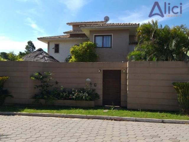 Casa / Sobrado para Venda em Florianópolis/SC Campeche 6 Quartos