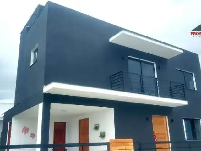 Casa / Sobrado para Venda em Florianópolis/SC Canasvieiras 3 Quartos
