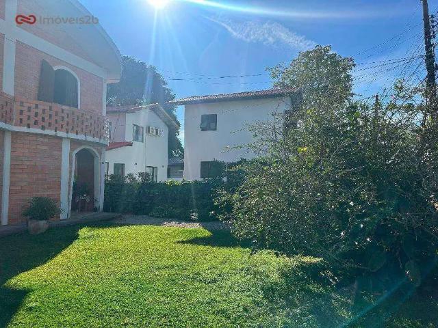 Casa / Sobrado para Venda em Florianópolis/SC Canasvieiras 3 Quartos