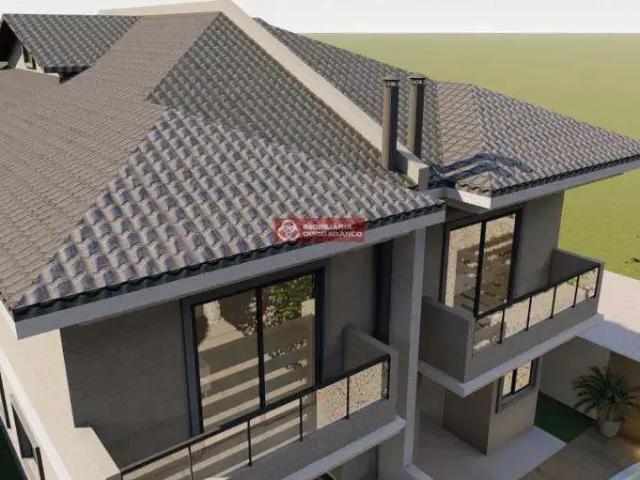 Casa / Sobrado para Venda em Florianópolis/SC Canasvieiras 3 Quartos