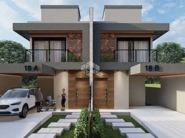 Casa / Sobrado para Venda em Florianópolis/SC Canasvieiras 3 Quartos
