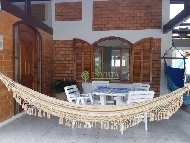Casa / Sobrado para Venda em Florianópolis/SC Canasvieiras 4 Quartos