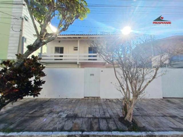 Casa / Sobrado para Venda em Florianópolis/SC Canasvieiras 4 Quartos