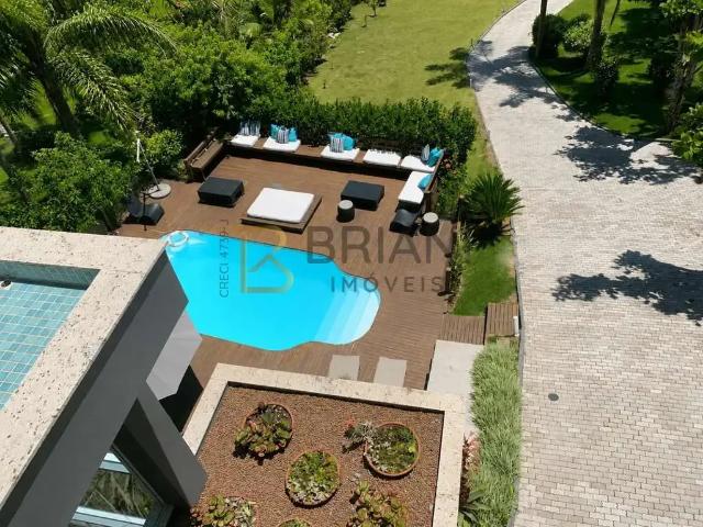 Casa / Sobrado para Venda em Florianópolis/SC Canasvieiras 5 Quartos