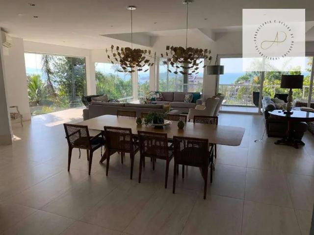 Casa / Sobrado para Venda em Florianópolis/SC Canasvieiras 6 Quartos