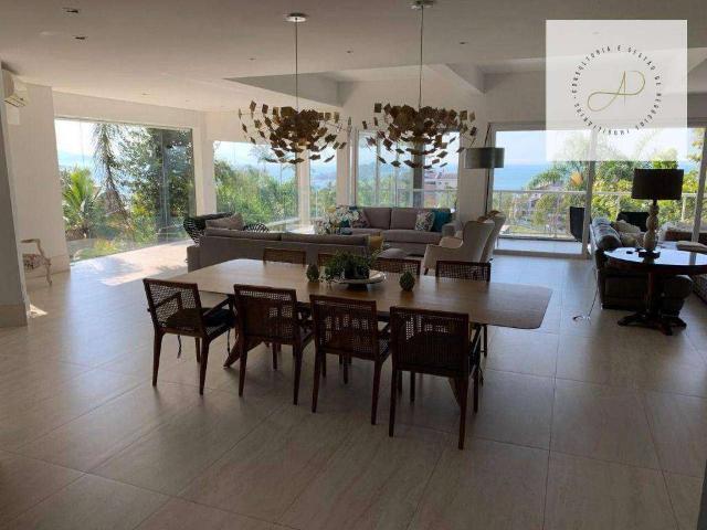 Casa / Sobrado para Venda em Florianópolis/SC Canasvieiras 6 Quartos
