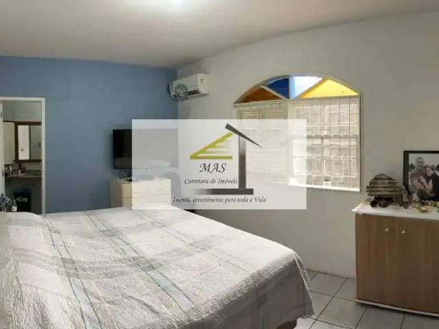 Casa / Sobrado para Venda em Florianópolis/SC Capoeiras 3 Quartos