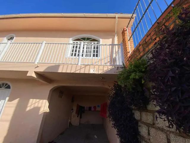 Casa / Sobrado para Venda em Florianópolis/SC Capoeiras 6 Quartos