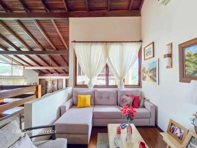 Casa / Sobrado para Venda em Florianópolis/SC Carvoeira 5 Quartos