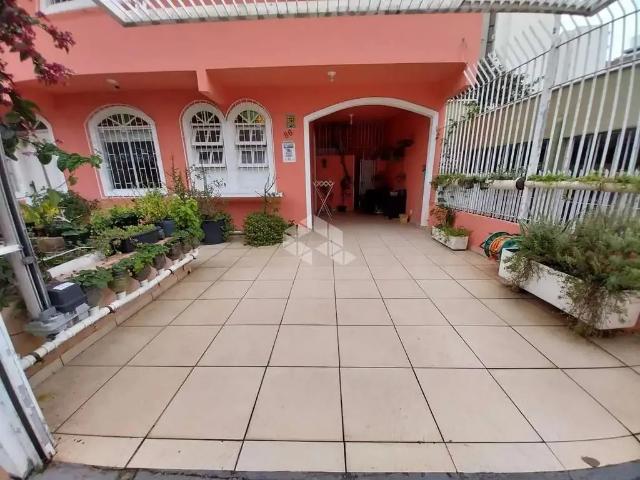 Casa / Sobrado para Venda em Florianópolis/SC Centro 3 Quartos