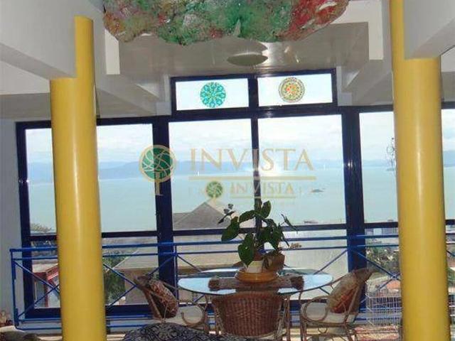 Casa / Sobrado para Venda em Florianópolis/SC Centro 3 Quartos
