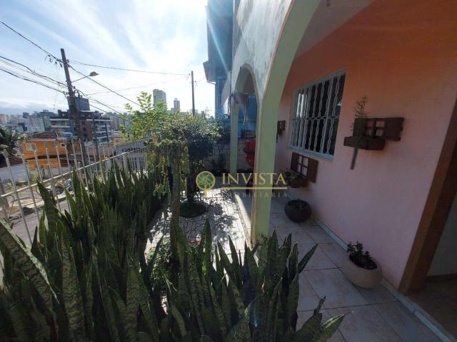 Casa / Sobrado para Venda em Florianópolis/SC Centro 5 Quartos