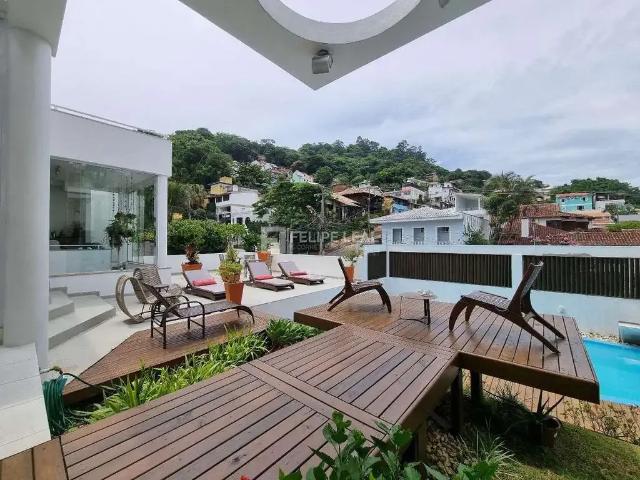 Casa / Sobrado para Venda em Florianópolis/SC Centro 8 Quartos