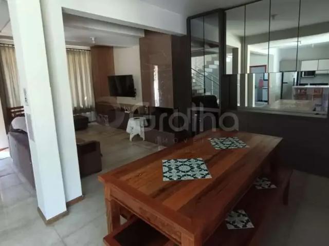Casa / Sobrado para Venda em Florianópolis/SC Açores 3 Quartos