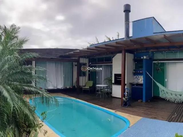 Casa / Sobrado para Venda em Florianópolis/SC Açores 3 Quartos